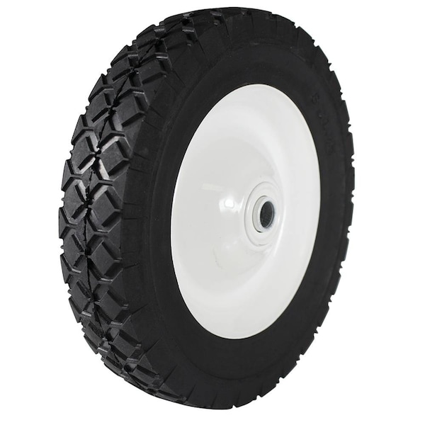 Stens Steel Ball Bearing Wheel Universal Lawn Mower Push Cart Tire 185-025 185-025 - main